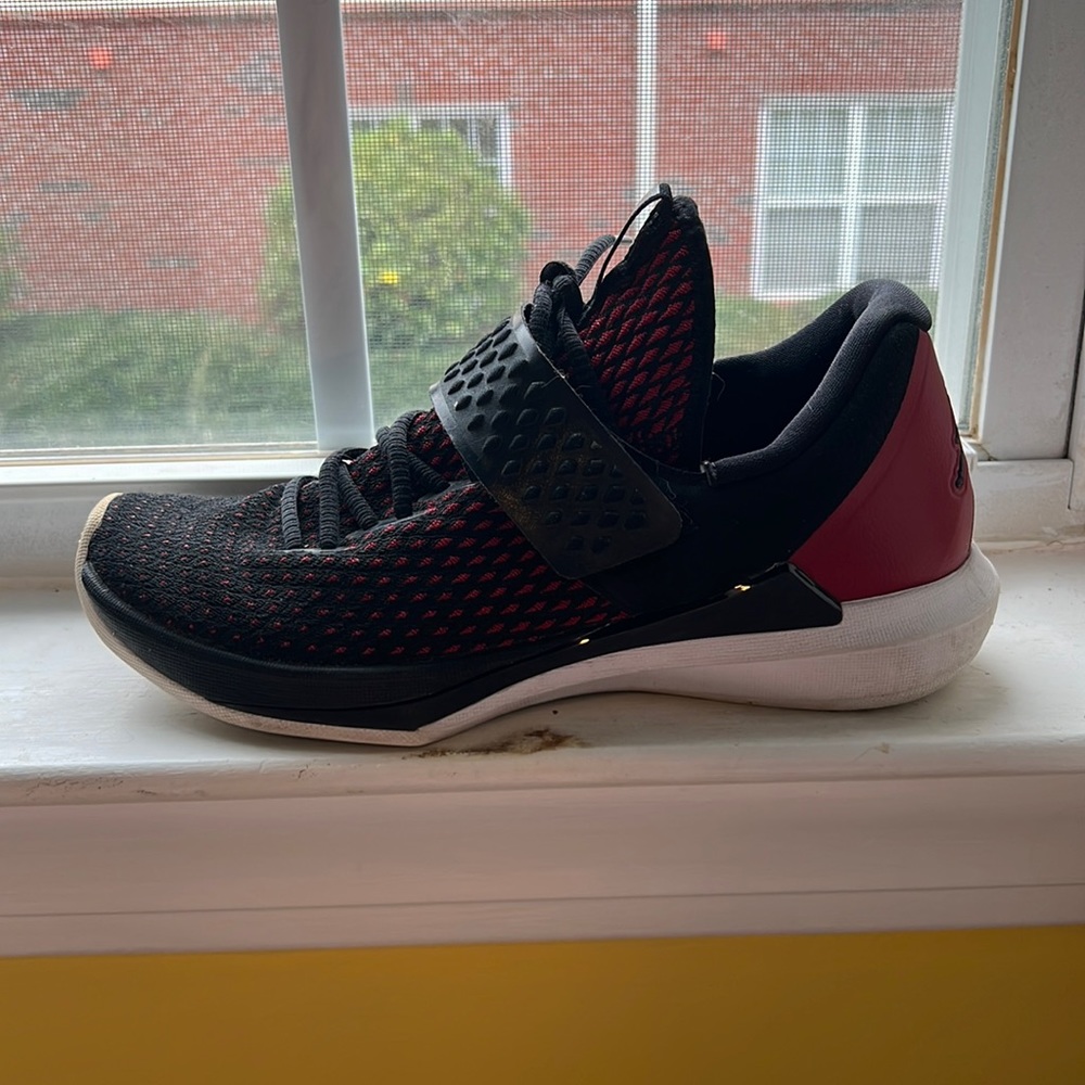 Strawberry style Jordan’s